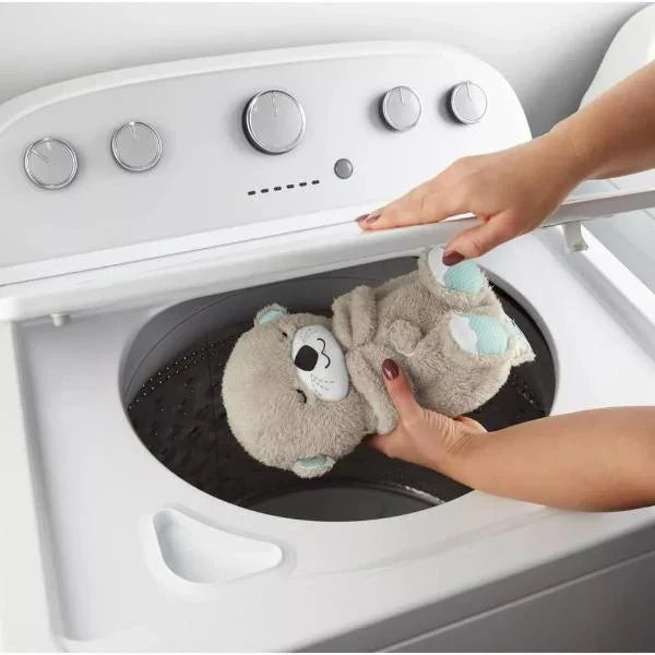 Jouets en Peluche Anti-Stress | Jouet Loutre Apaisant avec Respiration Réaliste pour Enfants King of Toys