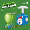 Jouet Ballon Aérodynamique avec Lanceur Manuel | Puzzle Éducatif pour Enfants | Cadeau Idéal Noël & Thanksgiving King of Toys
