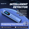 Détecteur de Caméra T15 avec Capteur Infrarouge - Rechargeable via USB, Scanner de Signal RF pour Traqueurs GPS et Caméras Espionnes, Idéal pour les Hôtels King of Toys