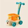 Bear Supermarket Shopping Cart Toy Cart Speelgoed Koning