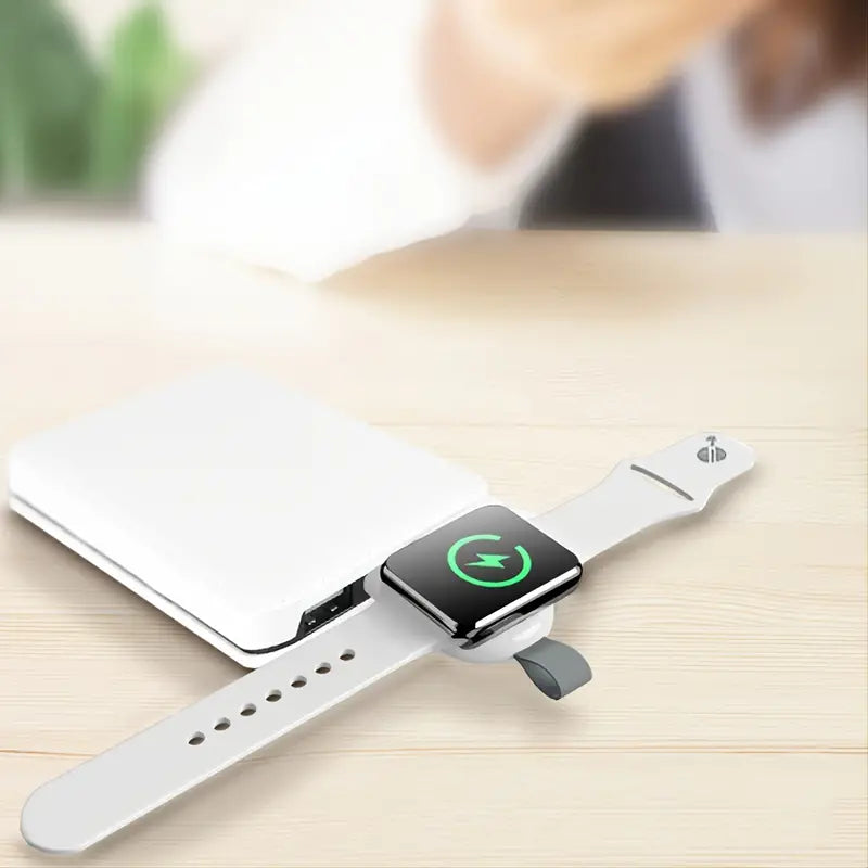 Portable & Wireless Charger Apple Watch l USB Connection Speelgoed Koning