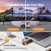 Transmetteur et Récepteur HDMI Sans Fil | Plug and Play Transmetteur et Récepteur HDMI HD 1080P King of Toys
