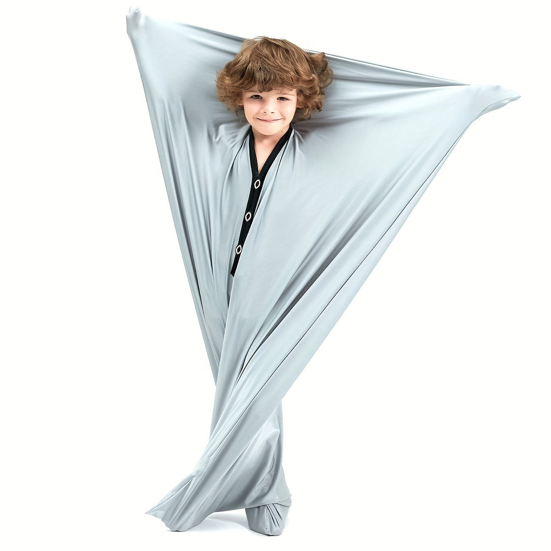 Chaussettes Dynamiques Sensorielles pour Enfants - Sac de Couchage à Mouvements Dynamiques - Cadeau pour Noël, Halloween & Eid Mubarak King of Toys