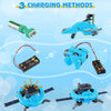 Kit Robotique Solaire 6-en-1 – Jouet Éducatif Scientifique pour Enfants 8-13 Ans