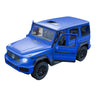 Voiture RC 1:14 - Véhicule Télécommandé 4WD avec LED et Portes Ouvrantes - Cadeau Enfants King of Toys