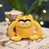 Petite Poupée Monstre d'Humeur en Peluche | Soulage l'Anxiété et Apaise | Pour Bébés et Tout-Petits de 0, 1, 2, 3, 4 Ans King of Toys