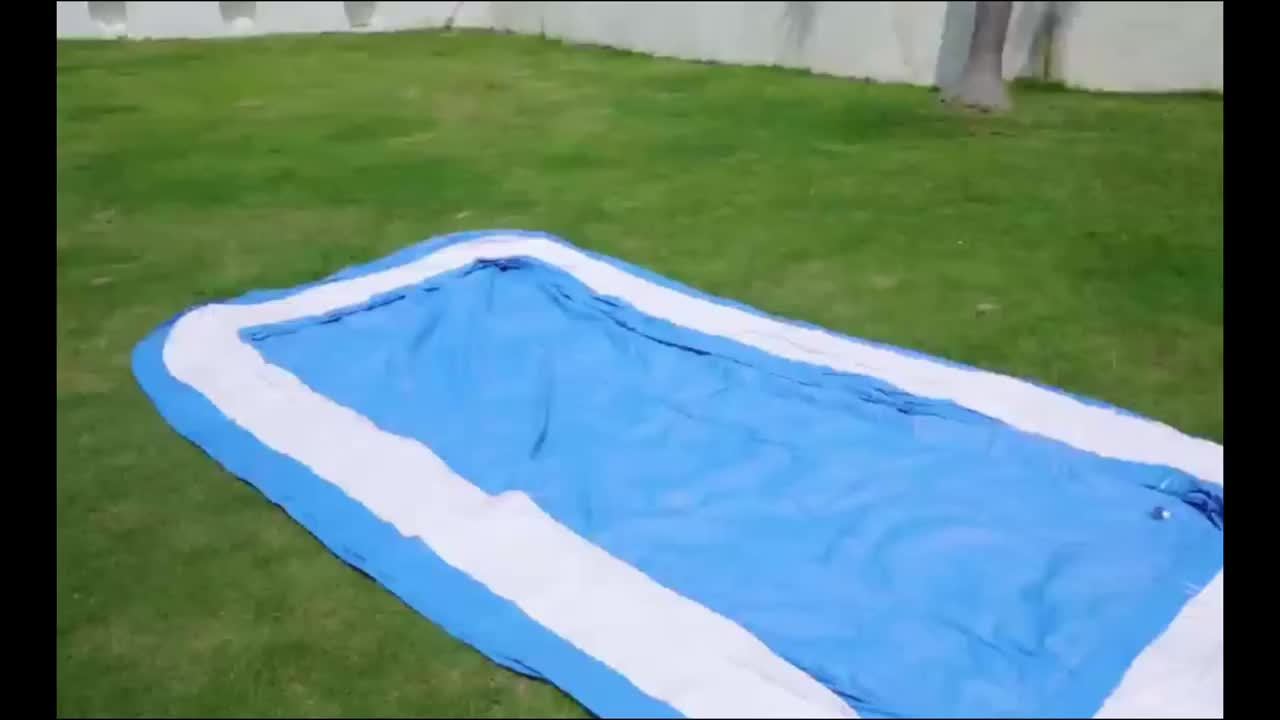 [Piscine Gonflable XL] Grande Piscine Gonflable Bleue avec Balles Bobo | PVC Résistant, Pliable & Portable pour Jardin, Pelouse, Terrasse – Parfait pour Réunions d'Été en Famille