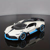 Maisto Bugatti Divo 1:24 - Voiture Sport Bleu en Alliage - Modèle Collectible - Cadeau Garçons King of Toys