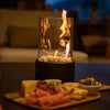 FireTable+ l Foyer de Table Portable Mini Speelgoed Koning
