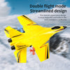 Planeur Fixe RC en Mousse Télécommandé, Cadeau Halloween et Noël King of Toys