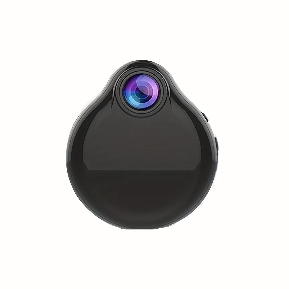Caméra de Sécurité Domestique WiFi Intelligente | Angle de Vue Réglable à 360 Degrés, Vision Nocturne Infrarouge HD, Audio Bidirectionnel, Télécommande Mobile, Moniteur d'Intérieur avec Batterie de 3 Heures King of Toys