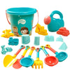 Set de 18 Jouets de Plage | Accessoires pour Sable et Eau King of Toys