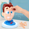 Jeu Pop Pimple – Pincez et Arrosez, Jouet interactif pour Enfants, Jeu Parodique Parent-Enfant, Cadeau Original pour Halloween et Noël King of Toys