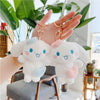 Adorable Porte-clés Lapin en Peluche Miniature | Charm de Sac en Coton Doux et Idée Cadeau King of Toys
