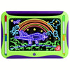 Tablette à Dessin LED pour Enfants 3+ | Planche Lumineuse avec Cartes Double Face et Stylos Lumineux | Jouet Créatif et Éducatif, Cadeau d'Anniversaire ou Noël - Vert et Rouge Rose King of Toys
