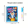 Livres de Coloriage à l'Eau | Peinture à l'Eau pour Tout-Petits King of Toys