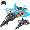 Drone avec Batterie Rechargeable - Quadcopter avec Contrôle d'Altitude - Jouet Télécommandé pour Intérieur/Extérieur - Idéal pour Noël, Halloween, Thanksgiving King of Toys