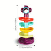 Toy Slide Tower For Toddlers - Toys 1 Year Speelgoed Koning