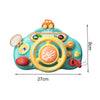 Baby Steering Wheel - Steering Wheel Toy for babies from 6 months Speelgoed Koning
