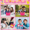 Tablette Enfant 7'' Android | 2GB RAM, 32GB ROM, Écran Protecteur, WiFi, Double Caméra, Jeux, Contrôle Parental | Cadeau Idéal Noël & Halloween King of Toys