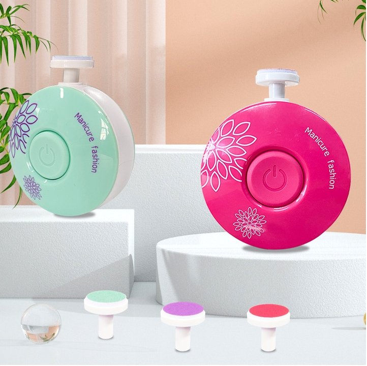 Coupe-ongles pour bébé | 6 en 1 Coupe-ongles à cuticules pour enfants 6+ mois