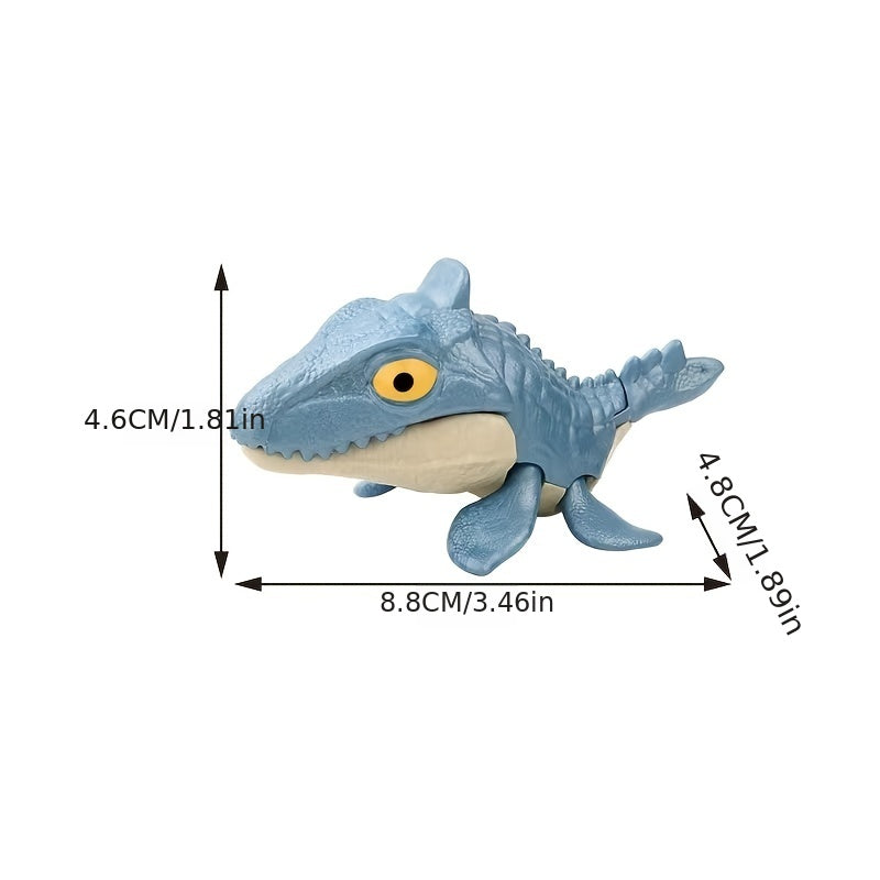 Jouet Dinosaure Simulation Mordu | Modèle Fun et Ludique pour Noël et Halloween King of Toys
