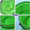 Seau de Plage Pliable | Accessoire Polyvalent pour Jeux, Camping et Jardinage