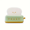 Lampe de Table LED Rechargeable en Forme de Grille-Pain Mignonne l Chaleureuse King of Toys