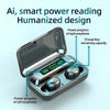 TWS PRO 3 l Wireless Earbuds 5.1 Bluetooth + Hi-Fi Sound Speelgoed Koning
