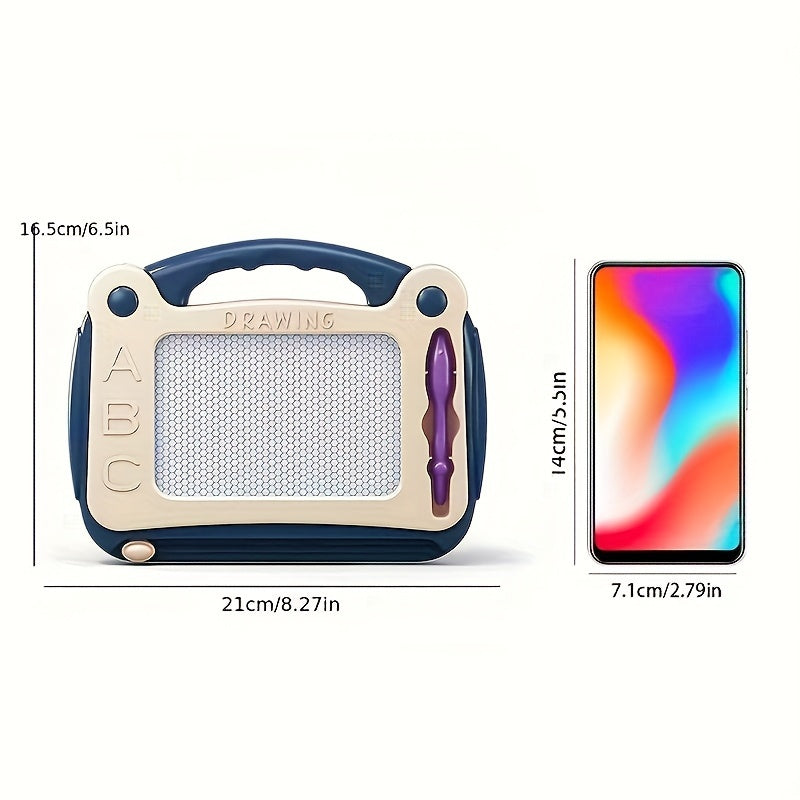 Boîtier de recharge pour microphone Lavalier sans fil | Micro audio et vidéo portable pour enregistrement, compatible avec iPhone et Android King of Toys