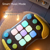 Jeu Interactif avec Machine Musicale et Souris à Frapper, Résolution de Puzzles, Soulagement du Stress, et Entraînement de la Concentration des Enfants King of Toys