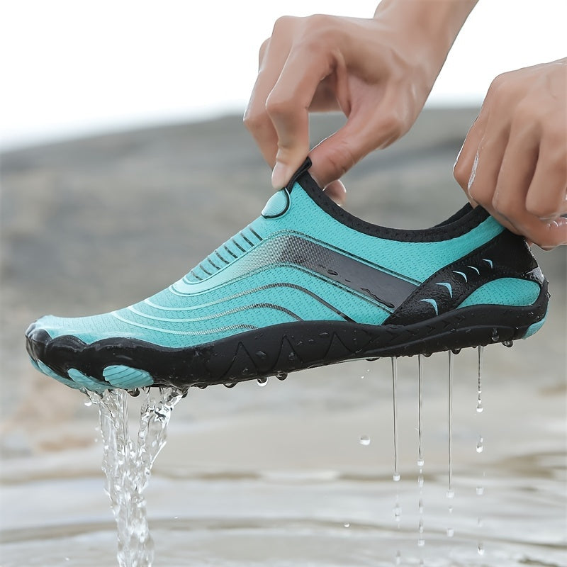 Chaussures de Plage Respirantes et Antidérapantes | Parfaites pour la pêche, le surf, la randonnée et les jeux de plage
