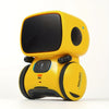 Robot Interactif Intelligent pour Enfants | Dialogue Vocal, Enregistrement & Transformation de Voix | Cadeau Ludique pour Noël & Halloween King of Toys