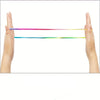 Corde Arc-en-Ciel Éducative pour Enfants et Adultes | Jouet Science et Éducation, Corde de Jeu pour Doigts, Cradle pour Chat  2 Packs King of Toys