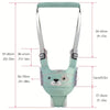 Porte-Bébé Ourson & Sac Avant pour Bébé et Tout-Petit l Avec Support pour Hanches Maman De Speelgoed Koning