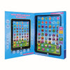Tablette Éducative Amusante pour Garçons et Filles Alimentée par Batterie Multicolore King of Toys