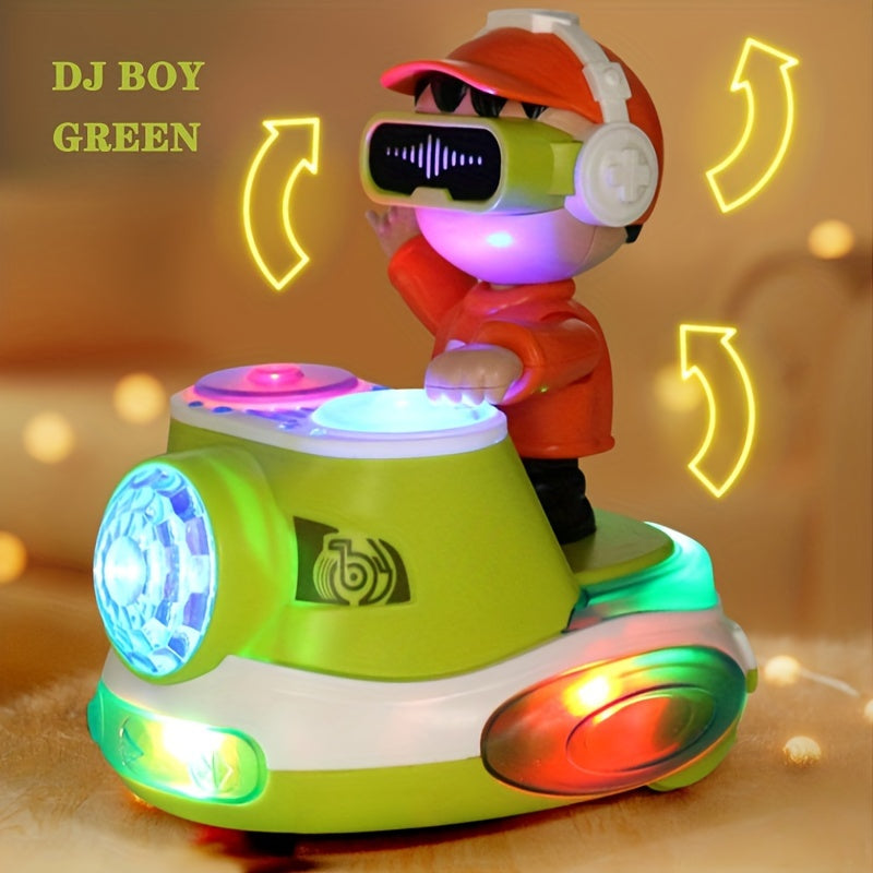 Jouet Dansant à Lumière et Musique | Jouet Rigolo, Cadeau Anniversaire, Noël & Halloween King of Toys