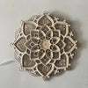 Mandala Yoga Room Wall Lamp & Night Light LED Speelgoed Koning