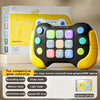 Jeu Interactif avec Machine Musicale et Souris à Frapper, Résolution de Puzzles, Soulagement du Stress, et Entraînement de la Concentration des Enfants King of Toys
