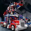 Voiture Transformable 2-en-1 – Set de construction 1000+ pcs en ABS, cadeau idéal pour Noël/Halloween King of Toys