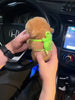 Bracelet Peluche Capybara – Jouet à Clipser Mignon & Accessoire Vélo | Cadeau Enfant Thème Animalier