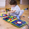 Tableau d'activités 25 en 1 pour les tout-petits de 1 à 4 ans Speelgoed Koning