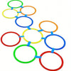 Motor Skills & Agility Rings for outdoor training l For Children Speelgoed Koning