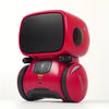 Robot Interactif Intelligent pour Enfants | Dialogue Vocal, Enregistrement & Transformation de Voix | Cadeau Ludique pour Noël & Halloween King of Toys