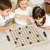 Magnetic Chess for Kids, Interactive Tabletop for Toddler and Parent Speelgoed Koning