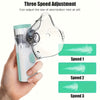 Vaporisateur Facial Portable | Appareil de Soin de la Peau 2-en-1 avec Brumisateur à Vitesse Réglable pour Nettoyage Profond et Spa à Domicile King of Toys