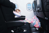 CloudNest Coussin de Voyage pour Enfants – Soutien gonflable pour avion et voiture