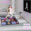 Tapis de danse HD pour TV l Tapis de danse électrique avec 20+jeux, 200+chansons & Fitness King of Toys