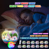 Terrarium Licorne Enchantée - Lampe LED et Jardin Magique DIY, Cadeau pour Enfants de 6 à 12 Ans King of Toys