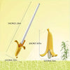 Épée Banane Gag - Épée Rétractable en Fruit pour Noël et Anniversaires King of Toys